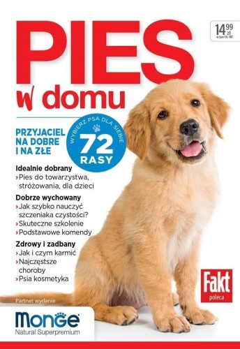 Pies w domu, praca zbiorowa