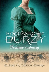 KOCHANKOWIE BURZY T.10 BEZMIAR ROZPACZY