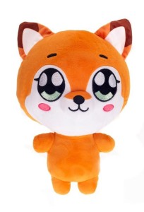 ACADEMY PLUSZ LIS, TM TOYS