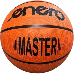 PIŁKA DO KOSZYKÓWKI MASTER R.5, ENERO