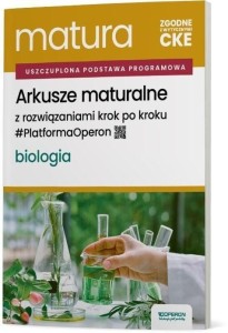 MATURA 2026 BIOLOGIA ARKUSZE ZR, KAMIL KULPIŃSKI