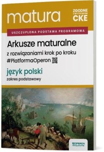 MATURA 2026 JĘZYK POLSKI ARKUSZE ZP