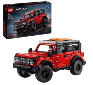 LEGO(R) TECHNIC 42213 SUV FORD BRONCO, LEGO(R)