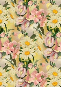 KARNET ST534 B6 + KOPERTA STOKROTKI