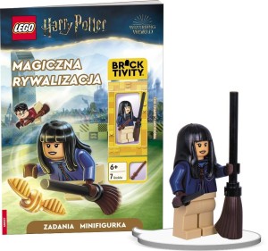 LEGO HARRY POTTER. MAGICZNA RYWALIZACJA