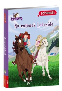 HORSE CLUB. NA RATUNEK LAKESIDE, PRACA ZBIOROWA