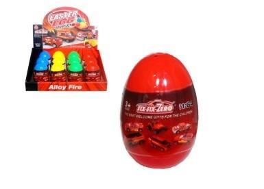 Autko w jajku, SWEDE