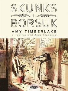 SKUNKS I BORSUK
