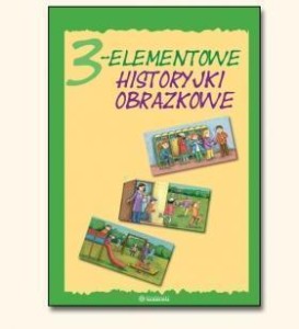 3-ELEMENTOWE HISTORYJKI OBRAZKOWE HARMONIA