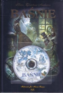 BAŚNIE - ANDERSEN + CD W.2022