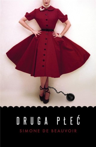 Druga płeć w.5, Simone Beauvoir