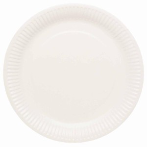 TALERZE OWALNE PAPIEROWE 23CM 8SZT