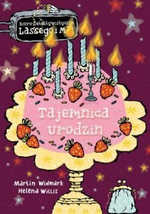 TAJEMNICA URODZIN, MARTIN WIDMARK, HELENA WILLIS