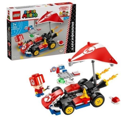 LEGO(R) SUPER MARIO 72032 Standard Kart, LEGO(R)