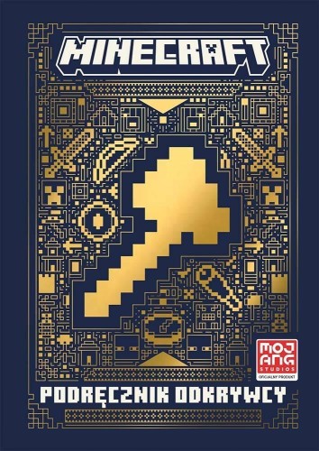 Minecraft. Podręcznik odkrywcy, praca zbiorowa