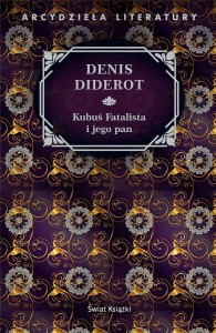 KUBUŚ FATALISTA I JEGO PAN, DENIS DIDEROT