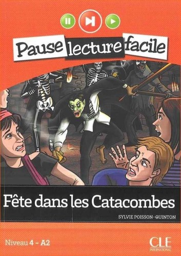 Fete dans les Catacombes + CD