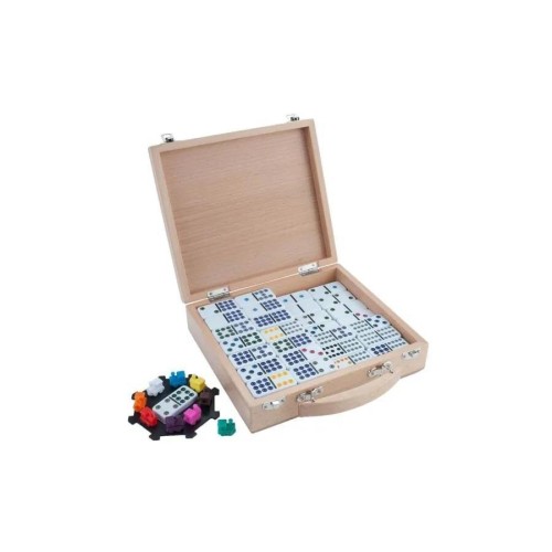 Domino Double Maxican Train, Quint