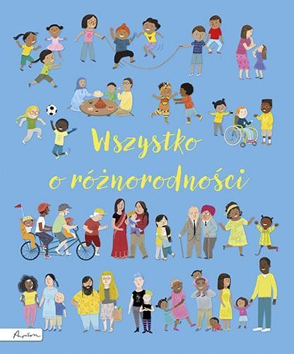 Wszystko o różnorodności, Brooks Felicity