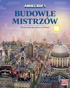 MINECRAFT. BUDOWLE MISTRZÓW, TOM STONE