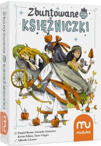 ZBUNTOWANE KSIĘŻNICZKI MUDUKO, MUDUKO