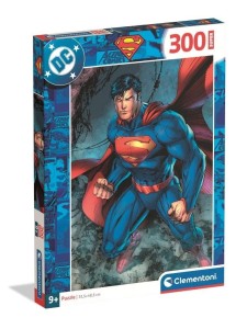 PUZZLE SUPER 300 SUPERMAN, CLEMENTONI