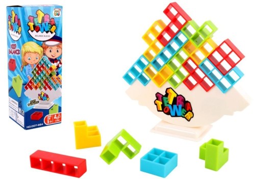 Gra stabilna wieża, Pro Kids