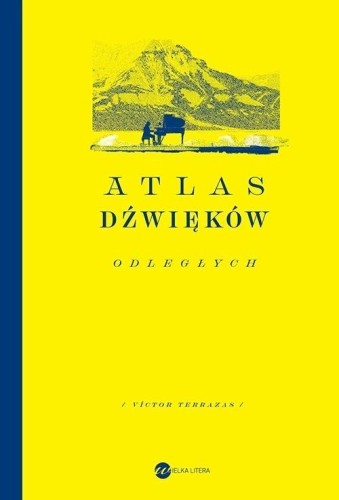 Atlas dźwięków odległych w.2, Victor Terrazas