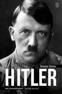 HITLER, BRENDAN SIMMS