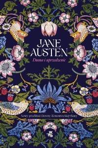 DUMA I UPRZEDZENIE, JANE AUSTEN