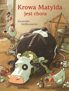 KROWA MATYLDA JEST CHORA TW