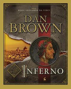 INFERNO WYDANIE ILUSTROWANE, DAN BROWN