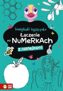 ŁAMIGŁÓWKI BYSTRZAKA. ŁĄCZENIE PO NUMERKACH