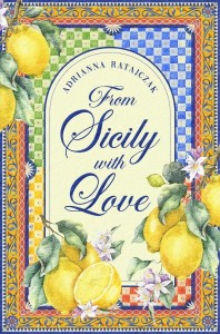 FROM SICILY WITH LOVE, ADRIANNA RATAJCZAK