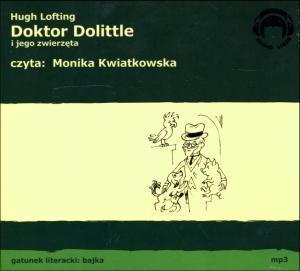 DOKTOR DOLITTLE I JEGO ZWIERZĘTA. MP3