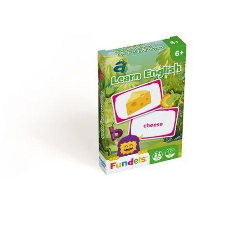 Nauka angielskiego Fundels CARTAMUNDI, Cartamundi