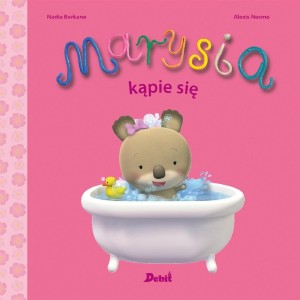 MARYSIA KĄPIE SIĘ