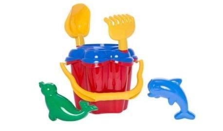 Komplet Kwiatek 6el, Hemar Family