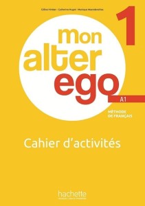 MON ALTER EGO 1 A1 ĆWICZEWNIA + AUDIO