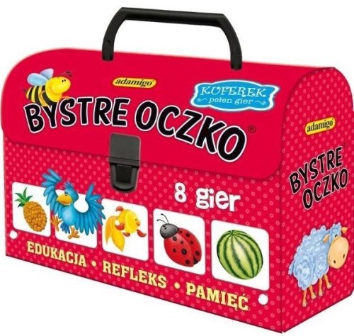 Kuferek - Bystre oczko, Adamigo