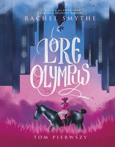 Lore Olympus, Rachel Smythe