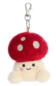 BRELOK MUCHOMOR 9CM, DAFFI