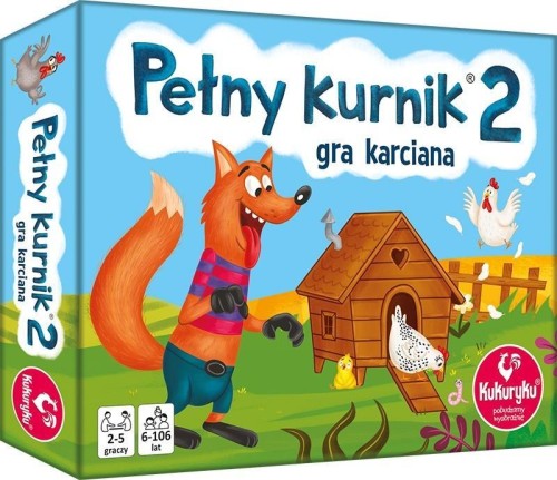 Pełny kurnik 2, Kukuryku