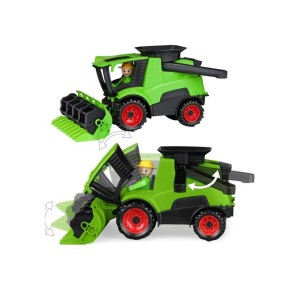 LENA TRUCKIES KOMBAJN ZBOŻOWY, LENA