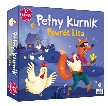 Pełny kurnik - Powrót Lisa, Kukuryku