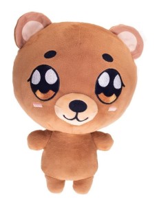 ACADEMY PLUSZ MIŚ, TM TOYS