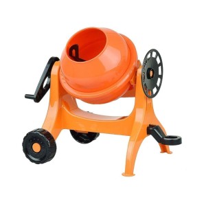 LENA BETONIARKA POMARAŃCZOWA, LENA