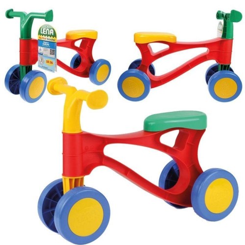 Lena Rowerek biegowy kolorowy, Lena