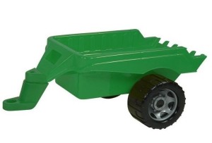 PRZYCZEPA ZIELONA, LENA