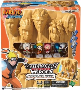 NARUTO HOKAGE ROCK SURVIVAL, EPOCH